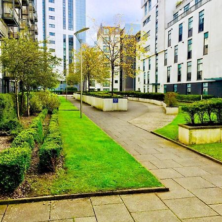 River Clyde West End Apartment - 2 Bedrooms Glasgow Extérieur photo