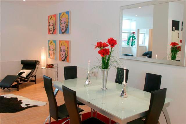 River Clyde West End Apartment - 2 Bedrooms Glasgow Extérieur photo
